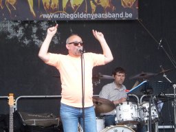 Optreden Daknam